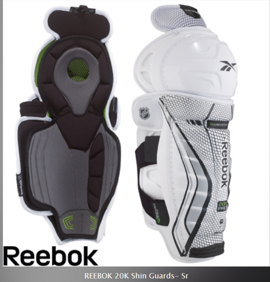 reebok 20k elbow pads